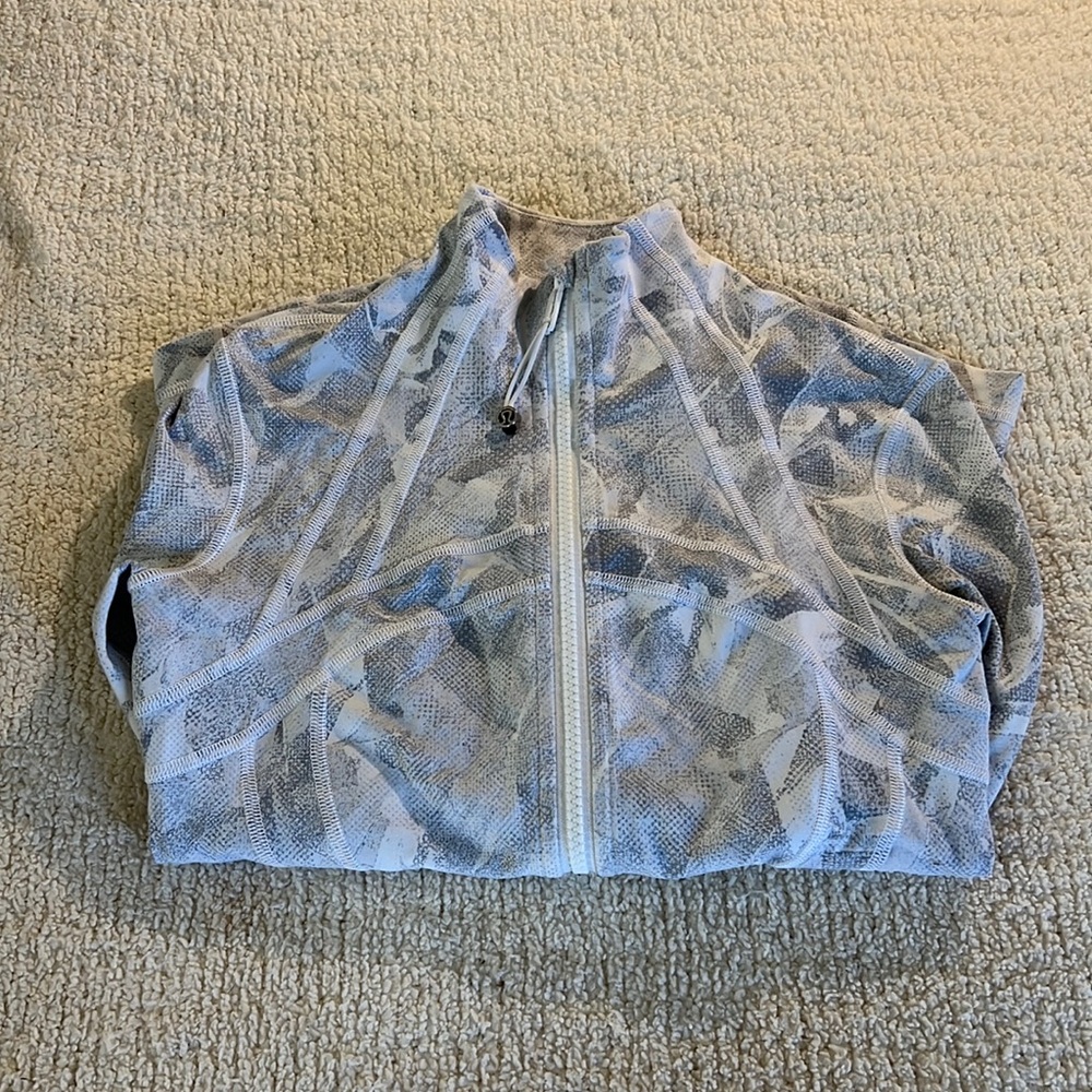 Lululemon Align Jacket Size 2